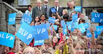 OLVP duikt in geschiedenis van school op Erfgoeddag - Het Laatste Nieuws