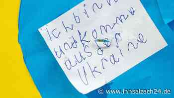 Insgesamt schon 1247 Flüchtlinge registriert: Ukraine-Hilfe im Landkreis Mühldorf