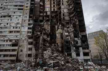 Krieg in der Ukraine belastet ältere Menschen