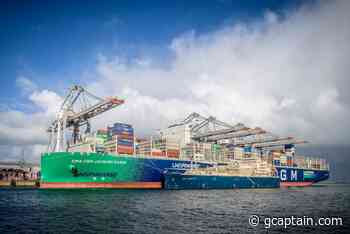 SEA-LNG Warns Methane Slip 'Misinformation' Risks Shipping's Decarbonization - gCaptain