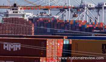 Environmentalists vs. Ocean Shipping - National Review