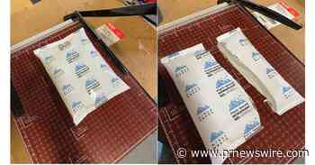 MINUS WORKS INTRODUCES PLANT-BASED LEAK-PROOF GEL PACKS FOR SHIPPING PERISHABLES - PR Newswire