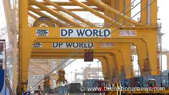DP World posts 1.7% increase in first-quarter shipping volumes - The National
