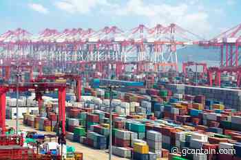 Brazilian Meat Exporters Face Hurdles Shipping Through Shanghai - gCaptain