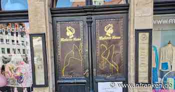 "Selbstgerechte Arschlöcher": Schmierereien an Mohren-Haus sorgen für Empörung