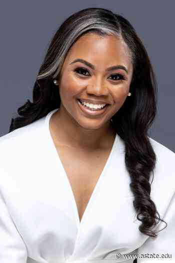 Bethany Hines Returns to Campus for Professional-in-Residence Series - Arkansas State