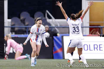 OL Reign's Bethany Balcer calls out NWSL for Challenge Cup final start time - Just Women's Sports