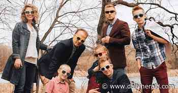 Bethany Art Series to feature Benson Family Singers April 24 - Daily Herald