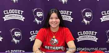 Cloquet senior Justice Paro commits to Bethany Lutheran - Pine Journal