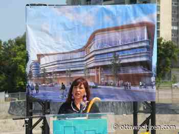 Today's letters: LeBreton Flats; home-buying; and developers