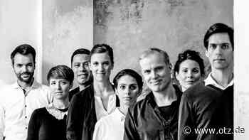 Eines der besten Vokalensembles Deutschlands in der Stadtkirche Jena