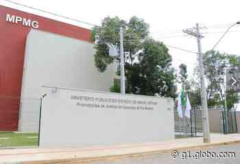 Ministério Público já funciona em nova sede em Visconde do Rio Branco - Globo