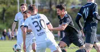 Essingen tritt bei der Tormaschine an | schwäbische - Schwäbische