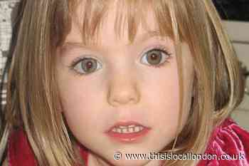 Madeleine McCann - Police name 'formal suspect' in search for missing Brit