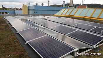 Grüne schwören Jena auf erneuerbare Energien ein