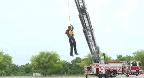 Turn around, don't drown: Austin firefighters train for water rescues