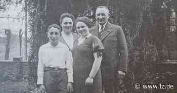 Dunkle Zeitgeschichte: Familie Herzberg in Blomberg verfemt und vertrieben | Lokale Nachrichten aus Blomberg - Lippische Landes-Zeitung