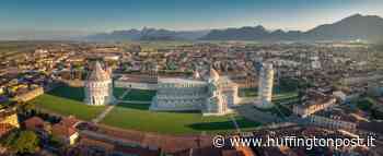 Aquiloni, bike e fioriture: viaggio nelle Terre di Pisa - L'HuffPost