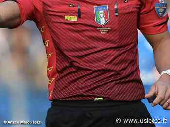 Lecce - Pisa a Pairetto - US Lecce