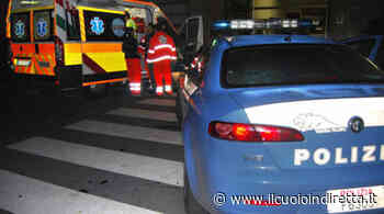 Salvato dal suicidio dai poliziotti di Pisa - IlCuoioInDiretta - IlCuoioInDiretta