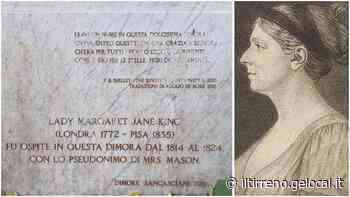 La storia di Mrs Mason dimenticata da Pisa - Il Tirreno