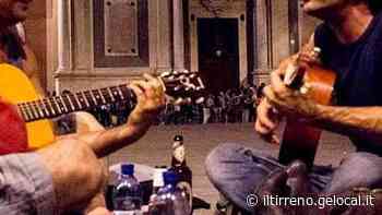 Malamovida, lotta al rumore in centro a Pisa. Multe a chi suona senza autorizzazione - Il Tirreno