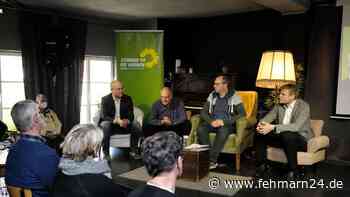 Energiewende auf Fehmarn: Grüne wollen Hürden abbauen - fehmarn24.de