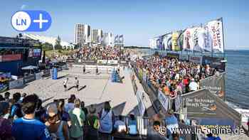 Neue Beachvolleyball-Serie auf Fehmarn, alte Sorgen um German Beach Tour und DM - Lübecker Nachrichten