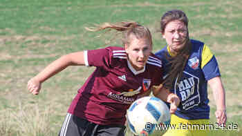 Frauen der SG Insel Fehmarn wieder an der Spitze - fehmarn24.de