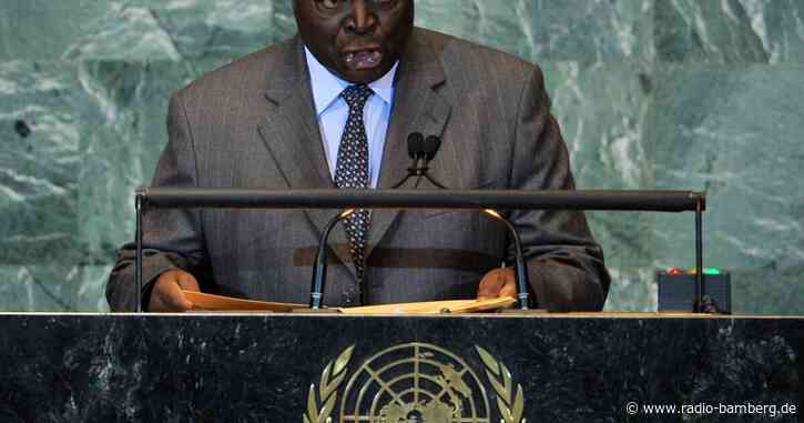 Früherer Präsident Mwai Kibaki gestorben