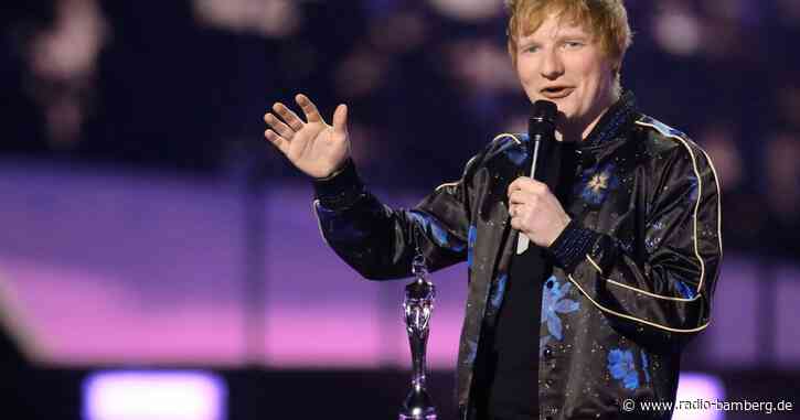 Ed Sheeran spendet Video-Einnahmen von Single