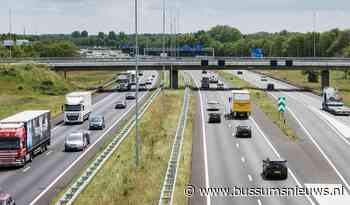 Knooppunt Eemnes komend weekend opnieuw deels dicht Al het nieuws uit Bussum - BussumsNieuws