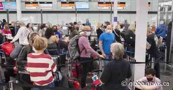 ‘An absolute nightmare’: Atlantic Canadians remain stranded as Sunwing debacle continues