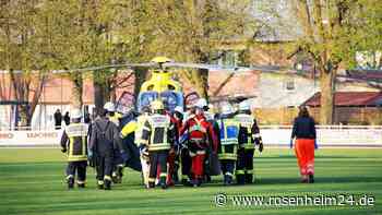 Raublinger (59) stirbt an Folgen einer Rauchgasvergiftung: Ein Retter schildert den dramatischen Einsatz