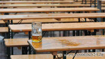 Folge der Coronapandemie: Veränderung des Festwirtes im Unertl Festzelt in Mühldorf