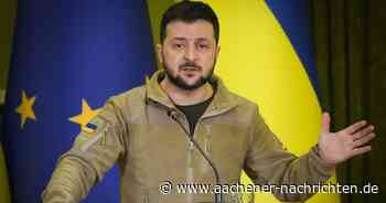 Votum des Karlspreisdirektoriums: Vorerst kein Sonderkarlspreis für Selenskyj und die Ukraine