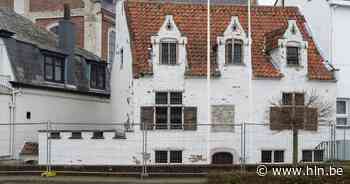 Veerhuis krijgt langverwachte restauratiepremie: “Graag terug toeristisch infopunt van maken” - Het Laatste Nieuws