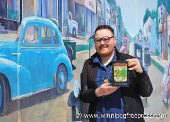Niverville expat returns to Southeast with debut novel - Winnipeg Free Press