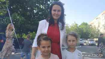 Refugees in limbo: Ukrainians bound for Canada facing delays