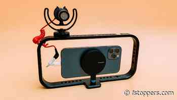We Review the Moment Mobile Filmmaker Cage