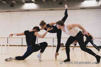 Pour la première fois de la saison, les Ballets de Monte-Carlo retrouve la scène monégasque