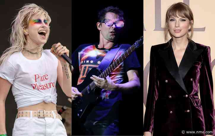 Muse, Paramore and Taylor Swift now have their own versions of ‘Heardle’
