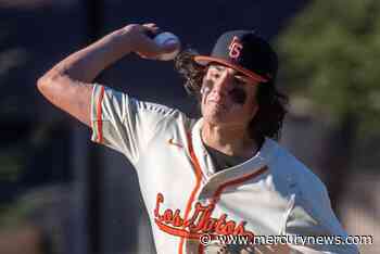High school roundup: Los Gatos finds spark it needs, rallies to beat Wilcox in baseball - The Mercury News