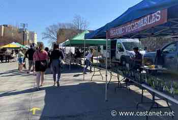 Kamloops Regional Farmers' Market kicks off Saturday markets this weekend - Kamloops News - Castanet.net