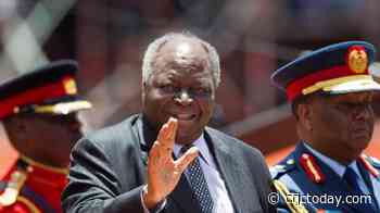Former Kenyan President Kibaki is dead at 90 - CFJC Today Kamloops