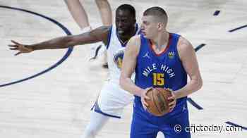 Curry, Poole, Thompson lead Warriors past Nuggets, 118-113 - CFJC Today Kamloops