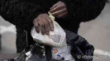 Possible mass graves near Mariupol shown in satellite images - CFJC Today Kamloops