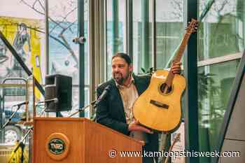 You can now borrow a guitar, along with that book, from the library - Kamloops This Week