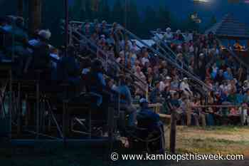 Horse opera, audio tours highlight Caravan Farm Theatre's new season - Kamloops This Week