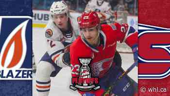 2022 WHL Playoffs Preview: (7) Spokane Chiefs vs. (2) Kamloops Blazers – WHL Network - Western Hockey League